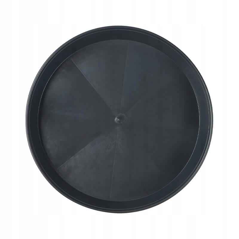 PODSTAWKA POD DONICZKĘ OKRĄGŁĄ Ø 18cm bardzo mocna solidna CZARNA podstawek Kod producenta 98F45D1F44F54D