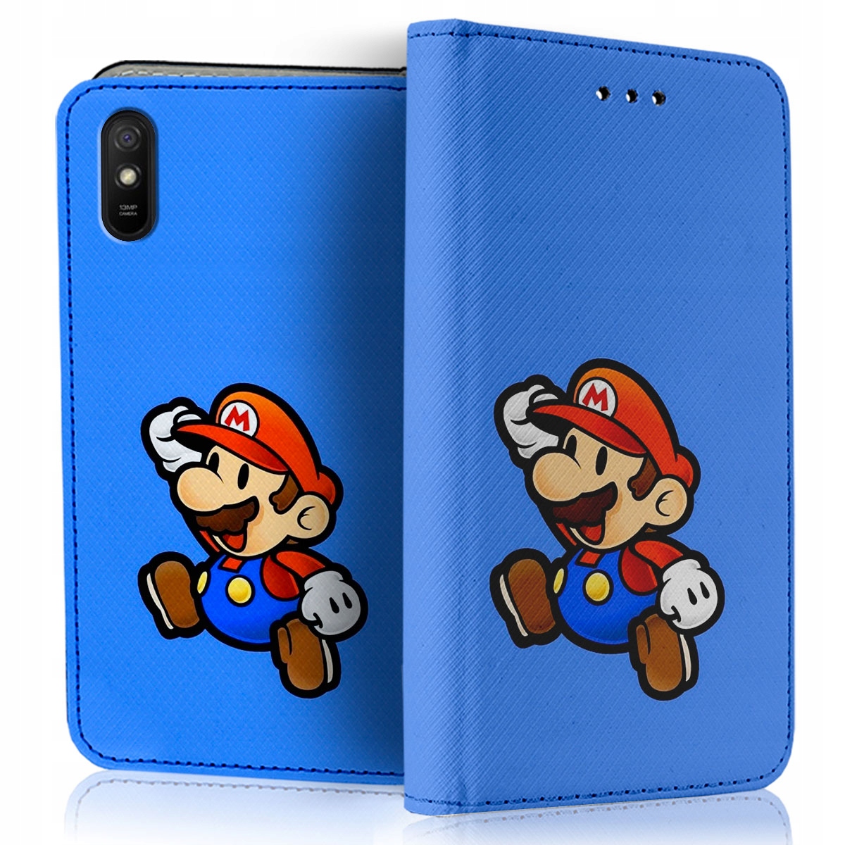 

Etui Premium Do Xiaomi Redmi 9A Jakość
