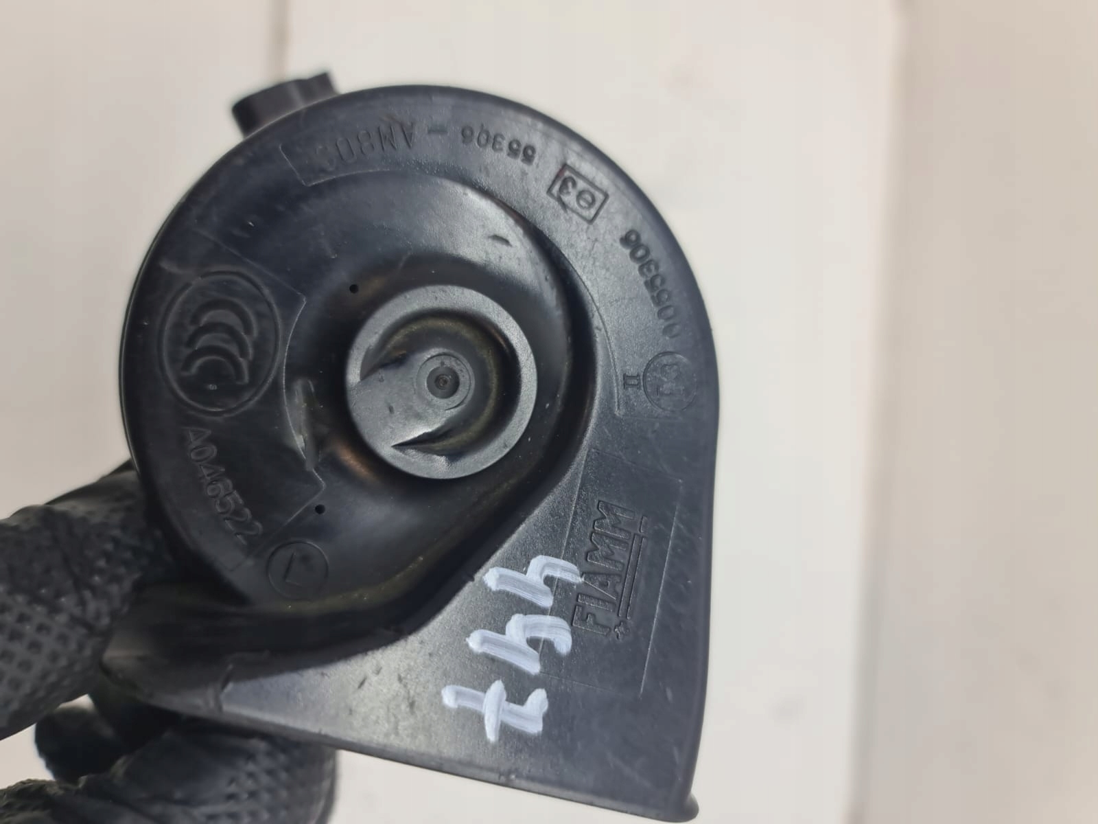 KLAKSON SYGNAŁ FORD TRANSIT MK8 Producent części Ford OE