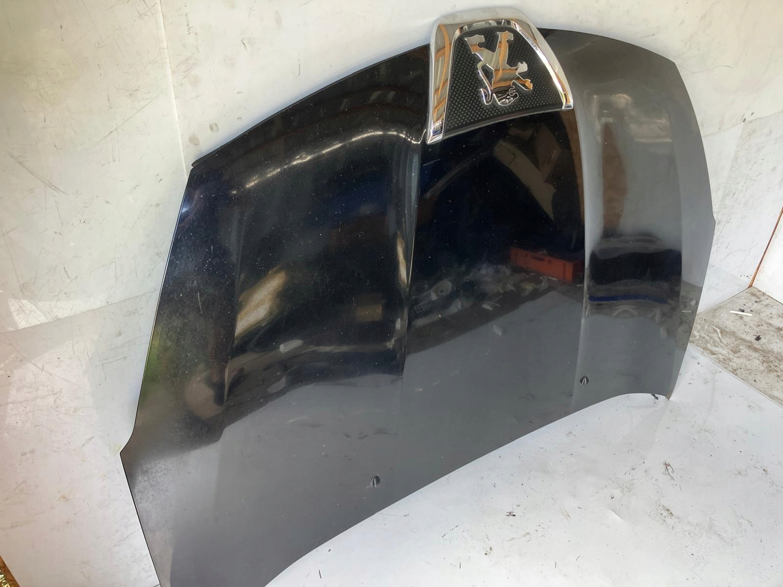Capot Insonorisation PEUGEOT 4007 X42
