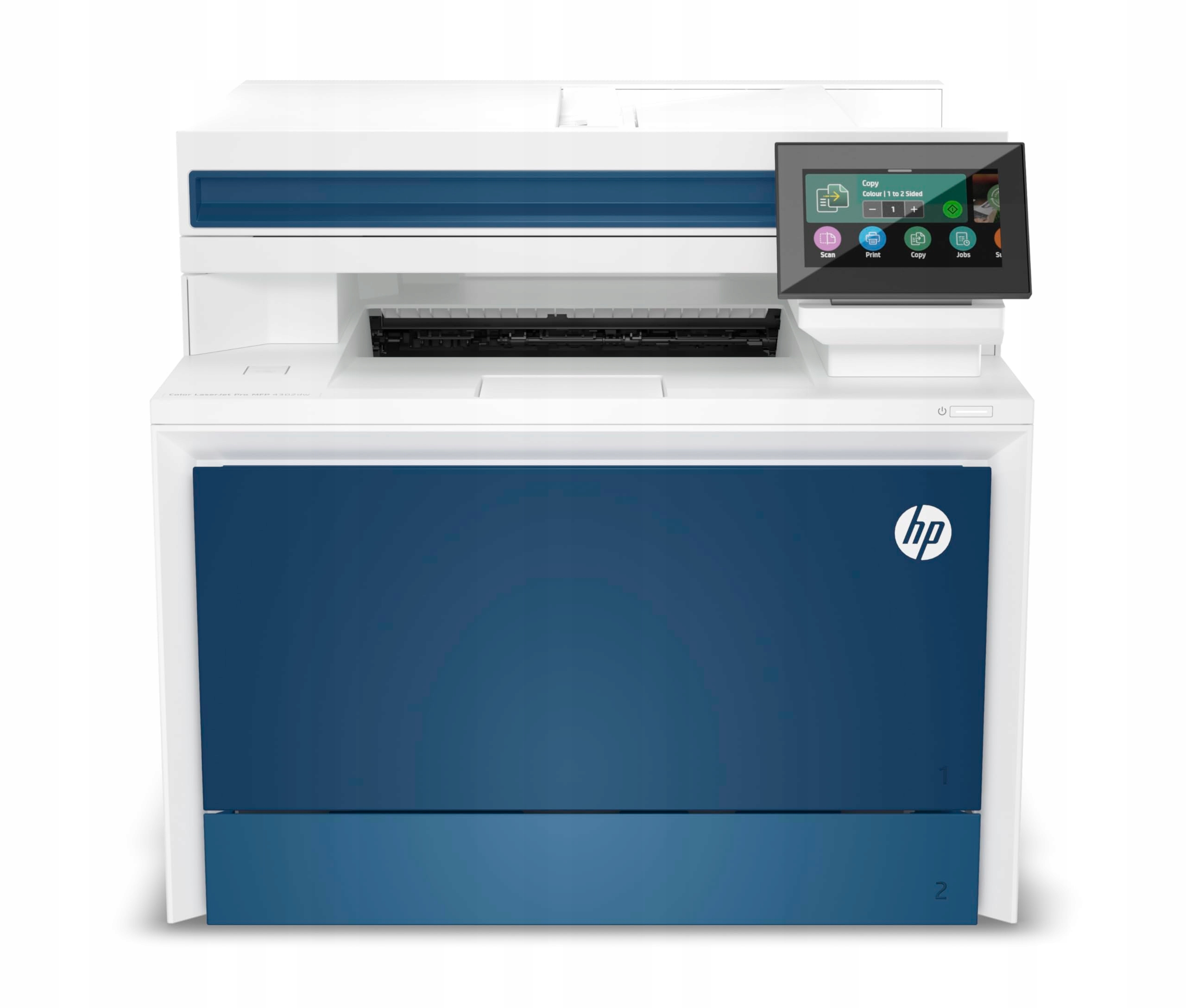 HP Kolorowa Drukarka Laserowa MFP 4302dw Szybki Druk Wi-Fi Bezpieczeństwo
