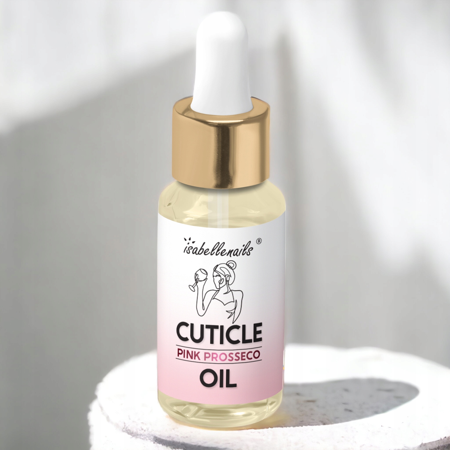 OLIWKA DO SKÓREK I PAZNOKCI PROSECCO PIPETA 10 ML Kod producenta 5906118456935