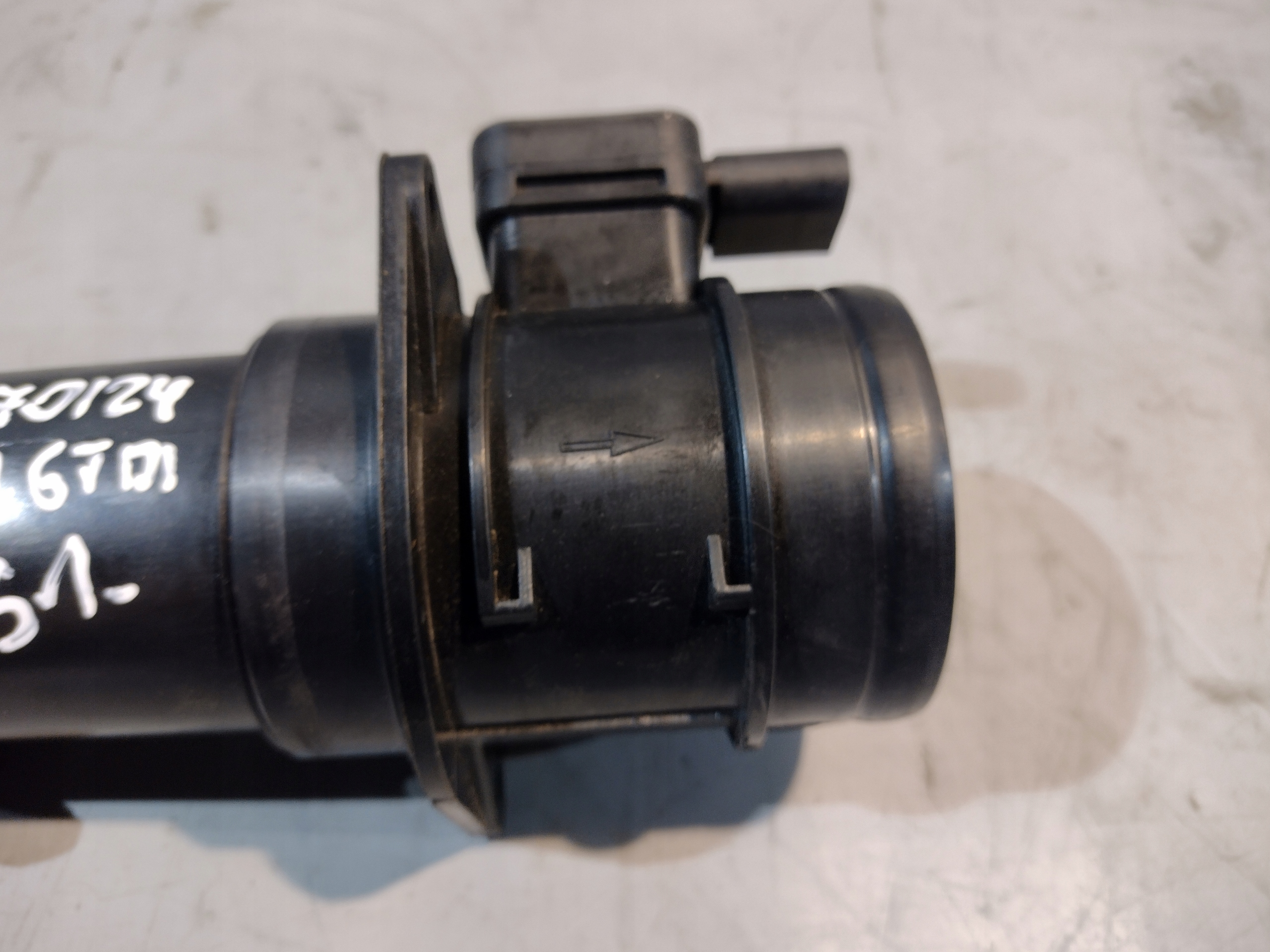 flow meter Volkswagen Golf VI 6 1,6TDI 8ET358095-06