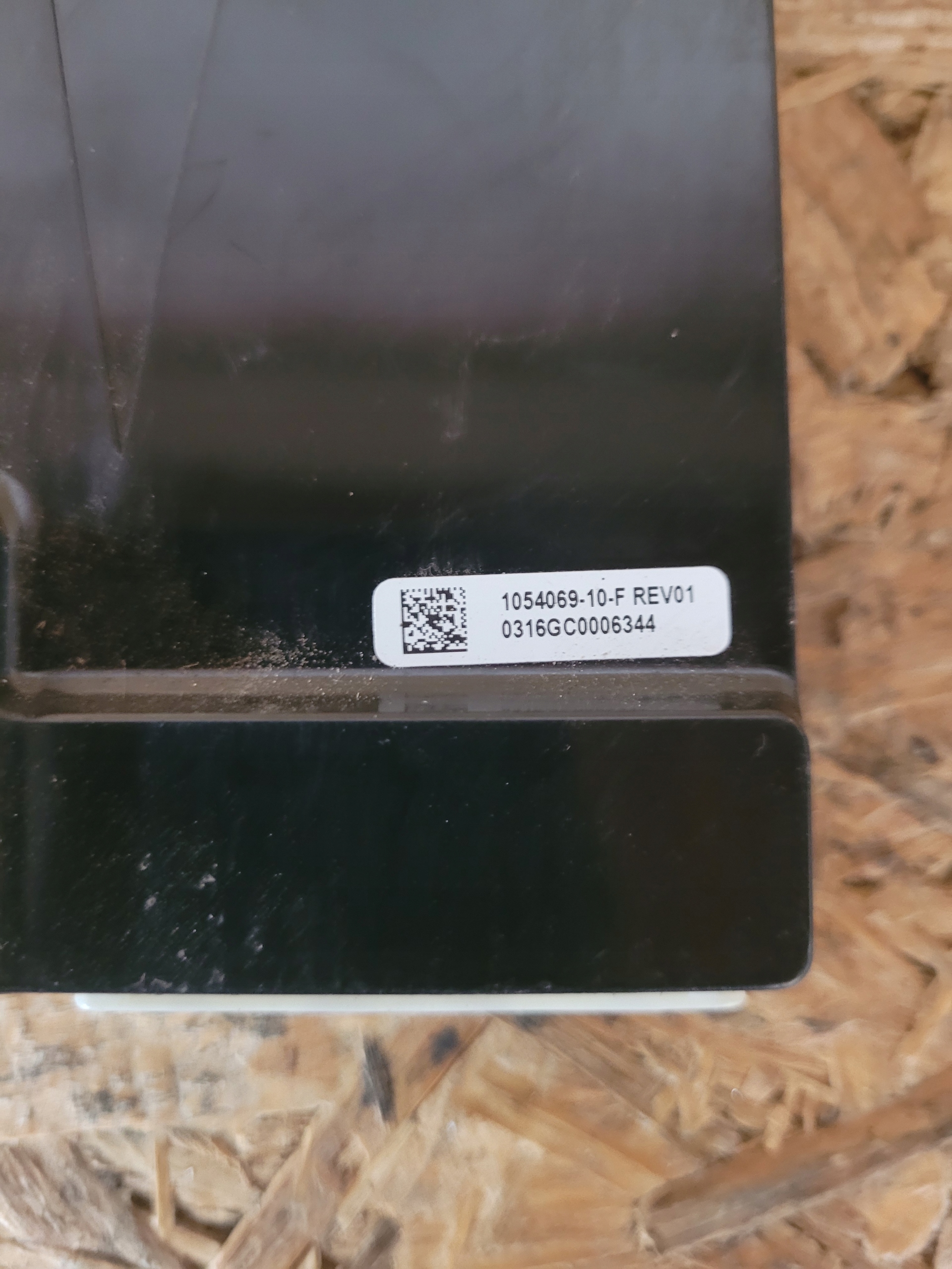 modul Bedienteil TESLA X 1054069-10