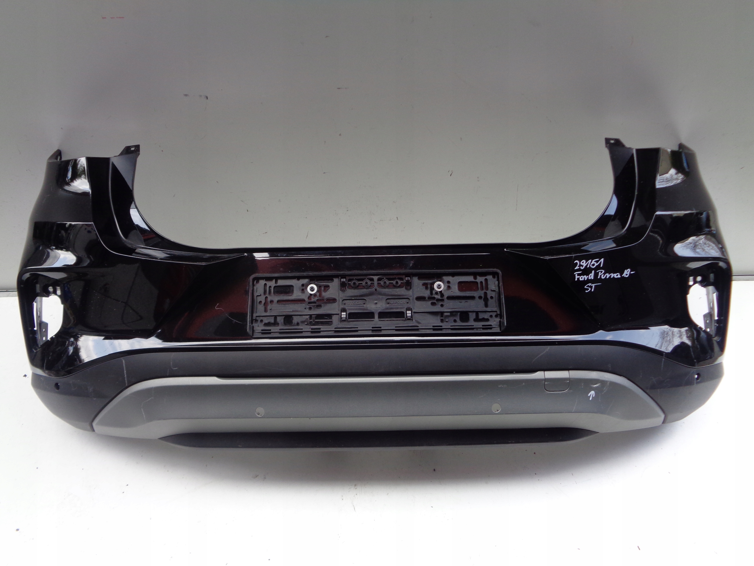bumper rear FORD PUMA 19- NR 29151