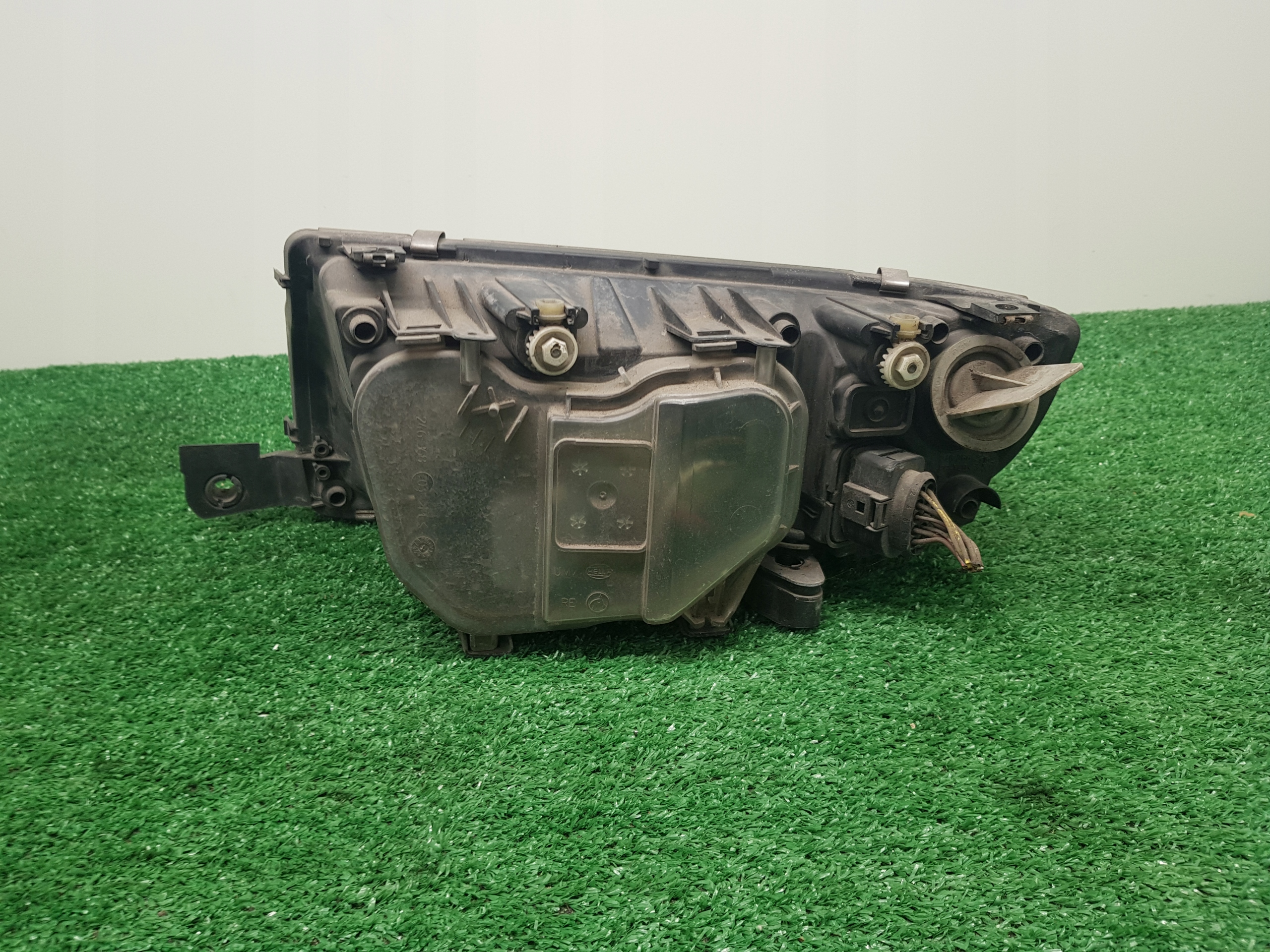 light right front LIFT SKODA FABIA 1 246360-00