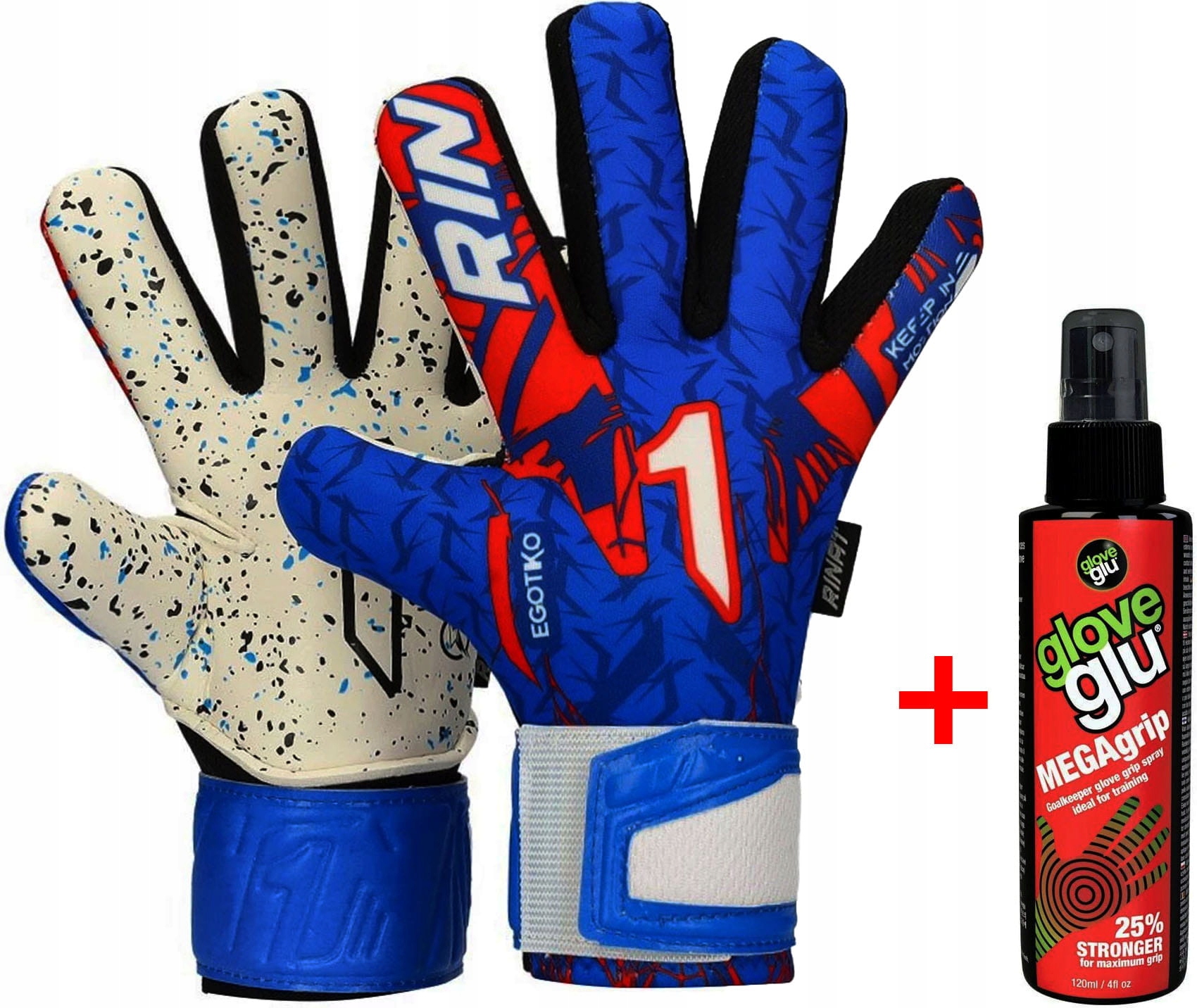 Rękawice Bramkarskie Dla Dzieci Piłkarskie Klej Do Rękawic Bramkarskich
