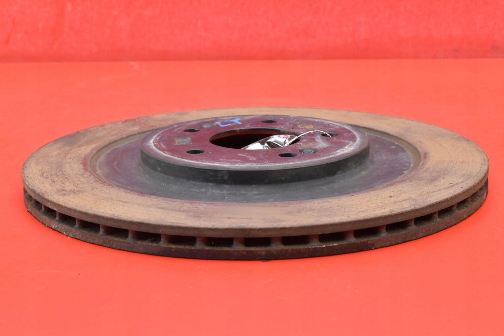 disc brake rear part KIA EV6 58 kWh 170 KM 21