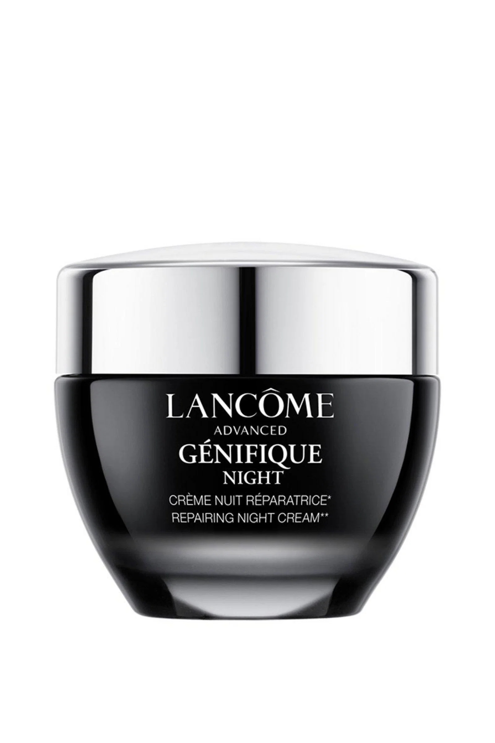 Lancôme, Advanced Génifique, regenerační noční krém na obličej a krk, 50 ml