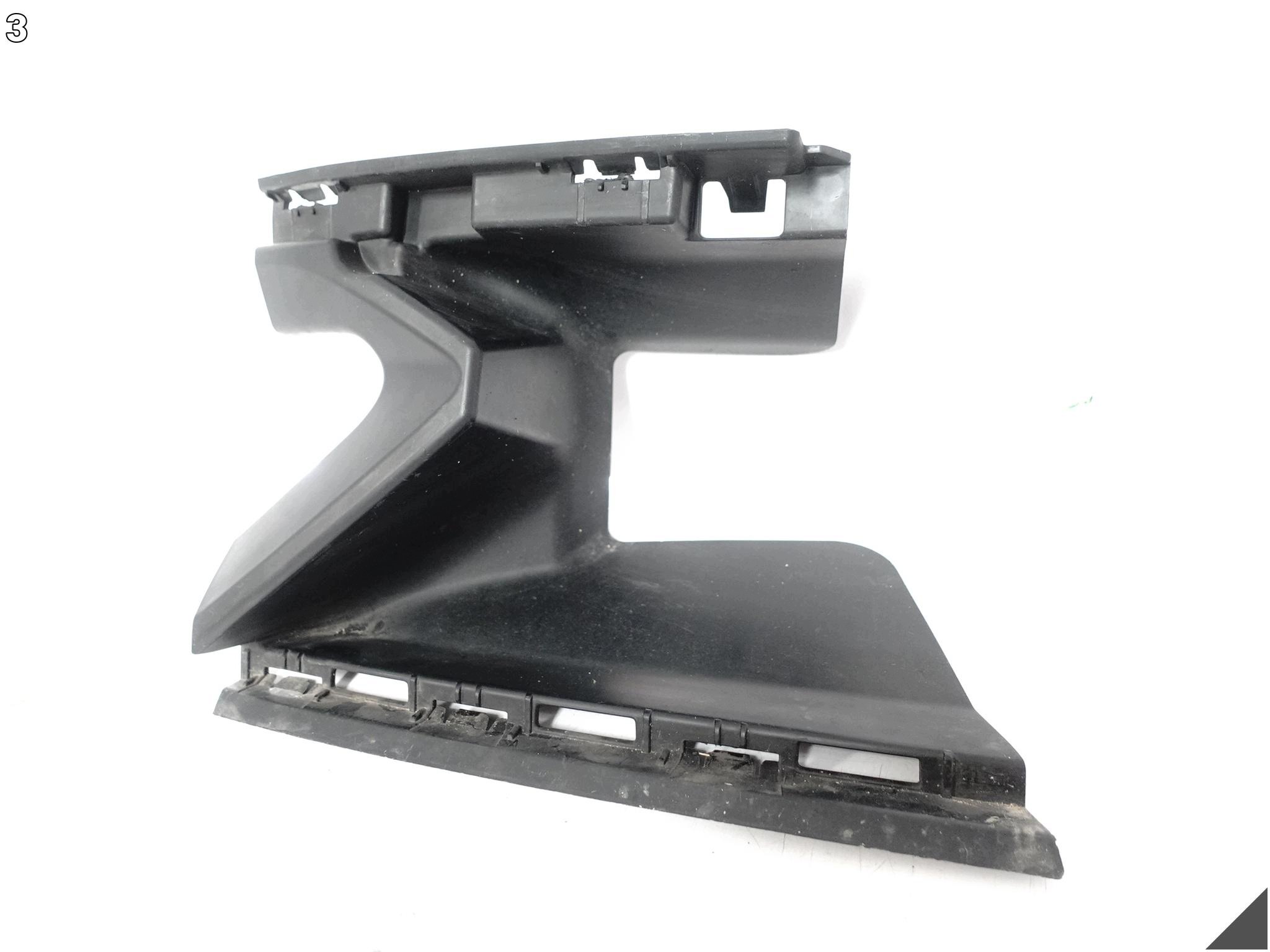 VW ID7 ID.7 14A 23- air duct air line intake support bumper front right