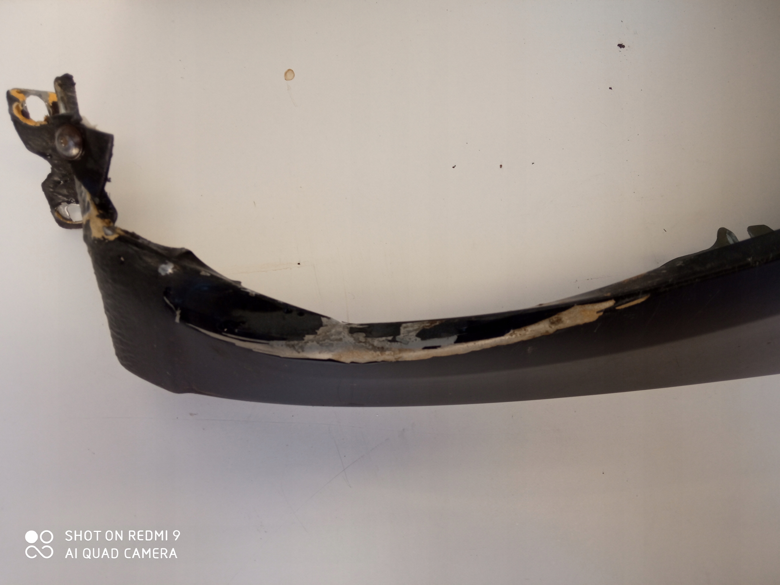 OPEL CORSA E sárvédő bal eleje