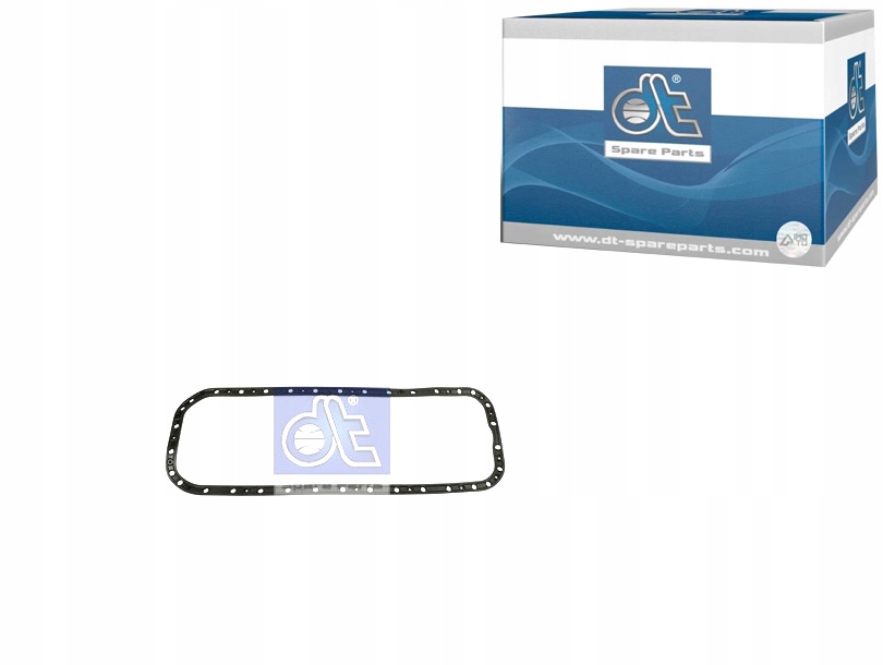 USZCZELKA MISKI OLEJOWEJ PAPIER VOLVO B6 FL FL6 L D6A180-TD63ES DT