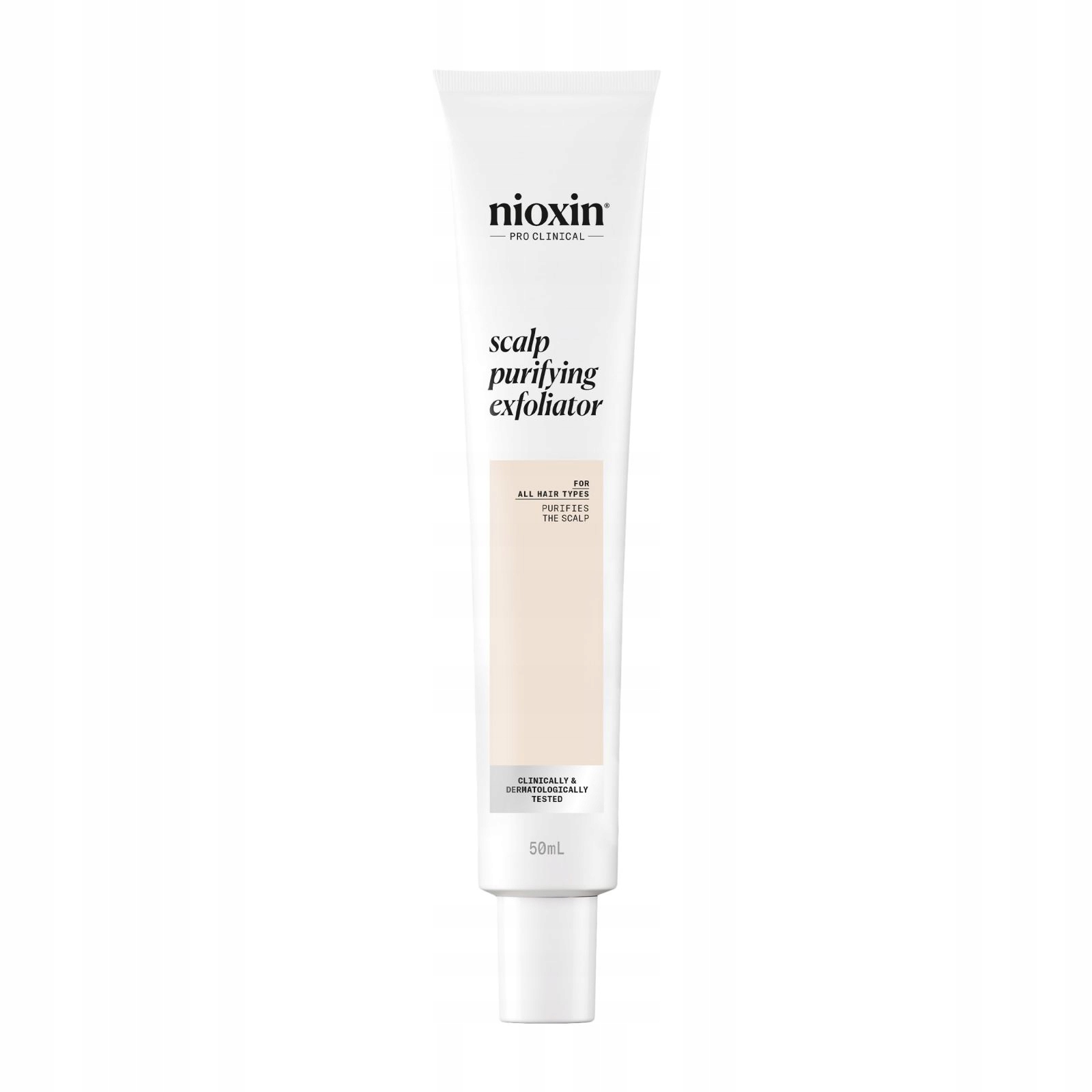 Nioxin Čistící Peeling Na Pokožku Hlavy 50 ML Unisex