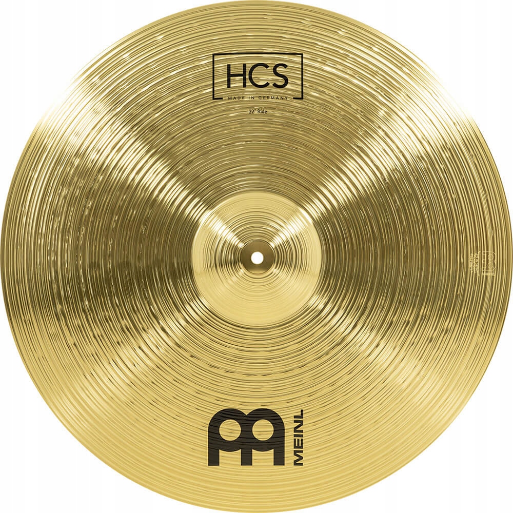 Meinl Ride 22"