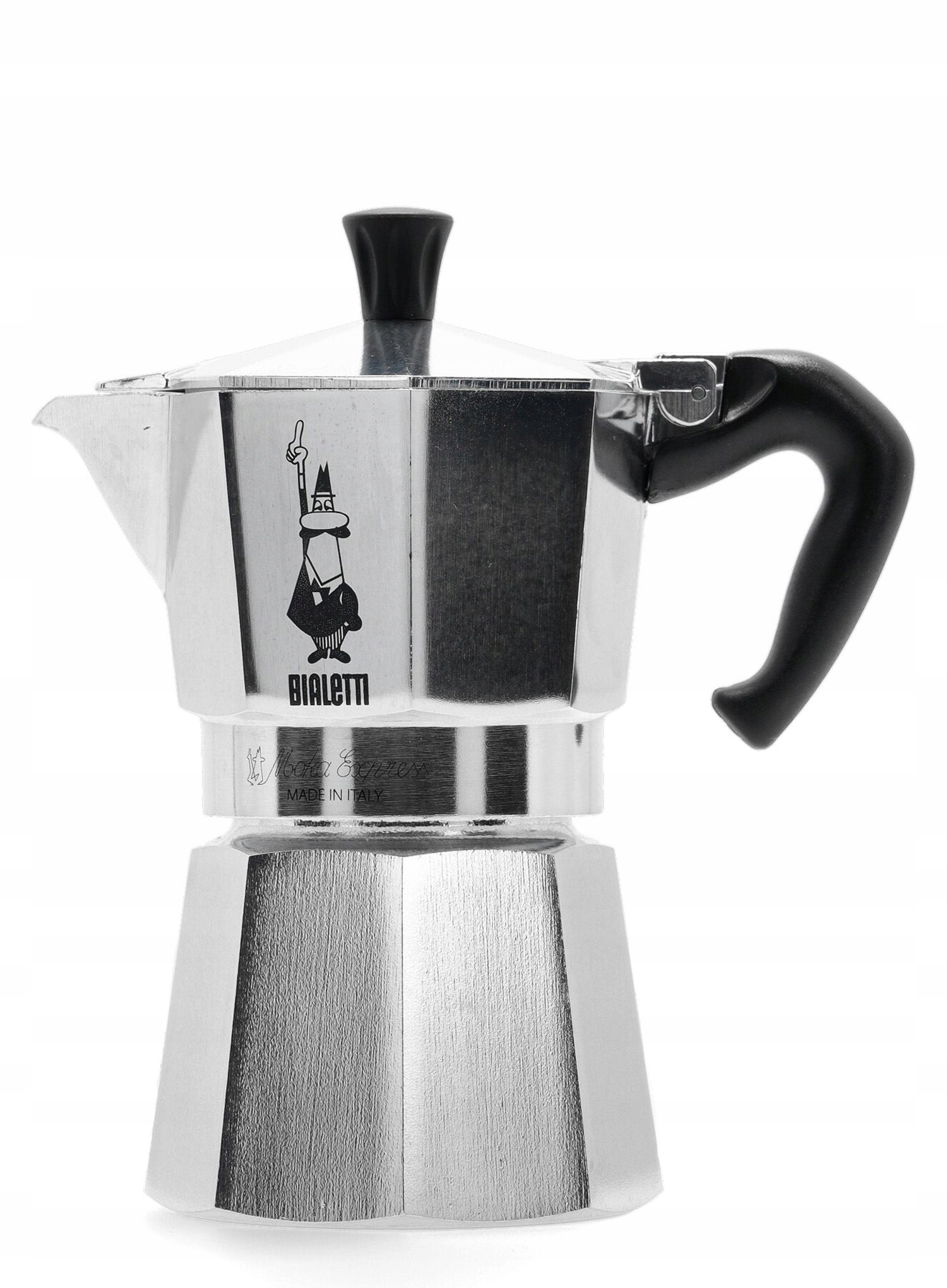 Turistická káva Bialetti Moka Express 4TZ