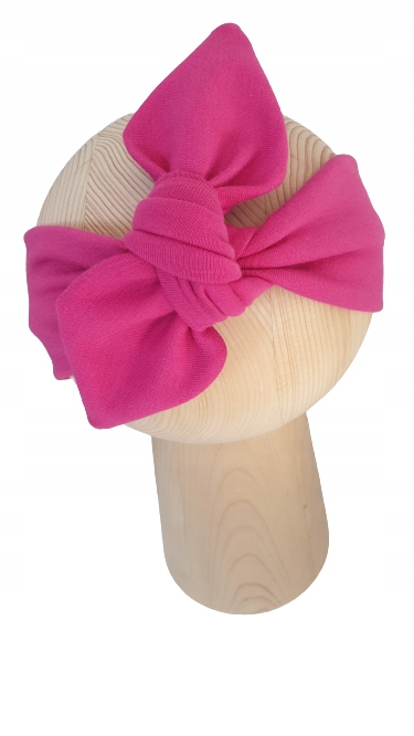 

Opaska Pin Up Fuksja 40cm - 43cm