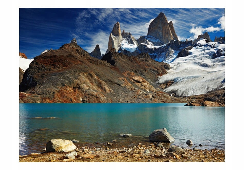 

Fototapeta - Mount Fitz Roy, Argentina - 350X270