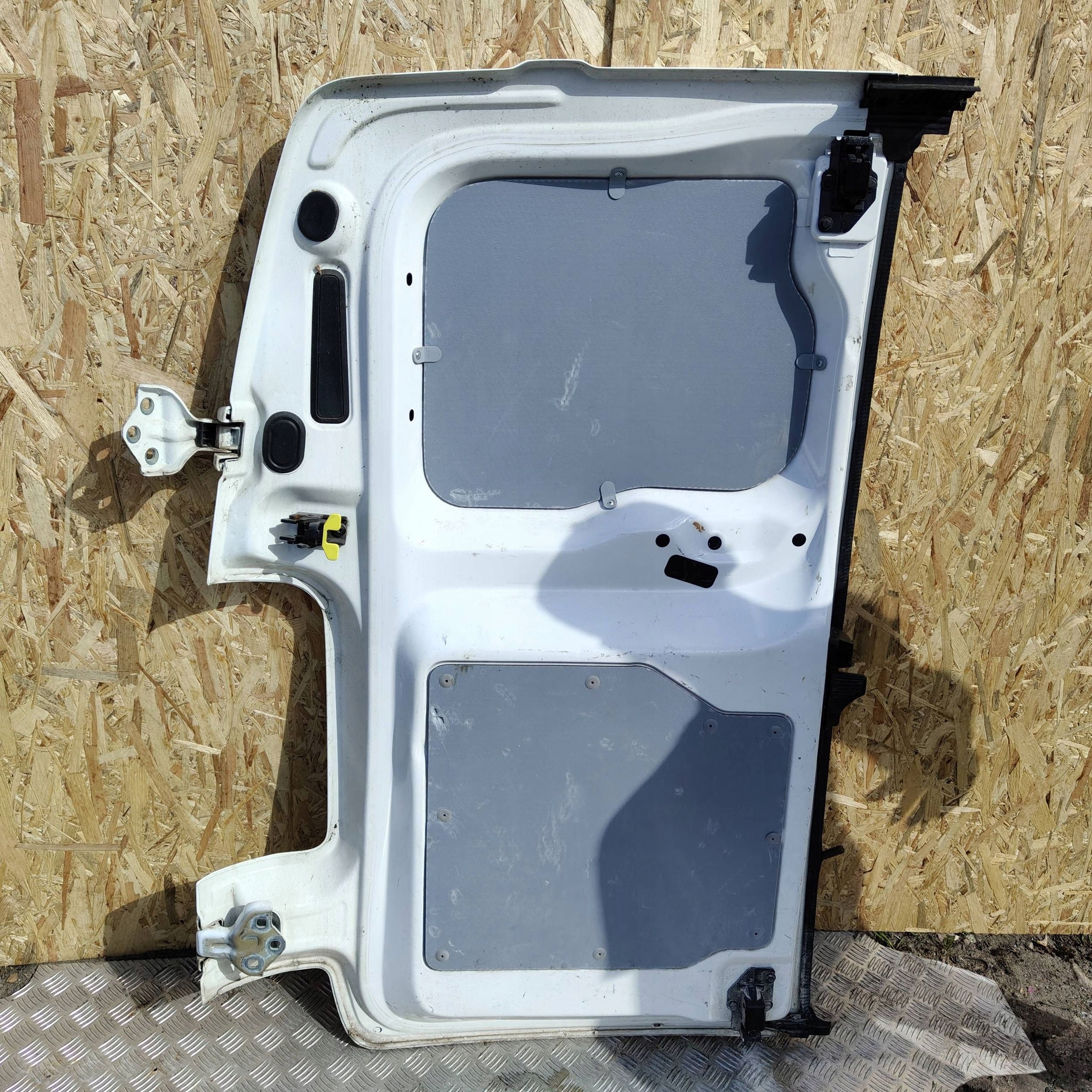 Tür hinten rechts Seite Citroen Jumpy expert vivaro