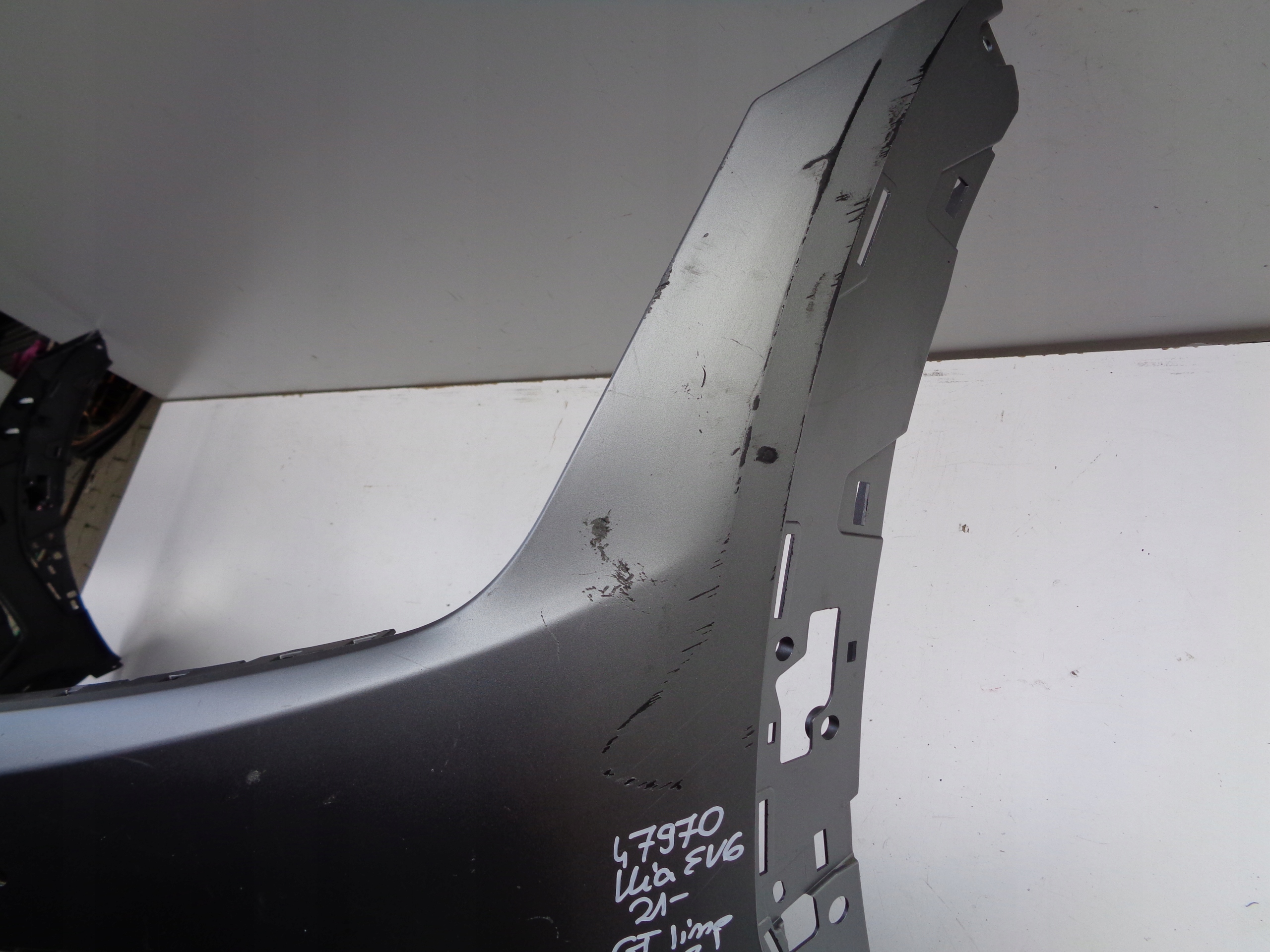 front bumper KIA EV6 21- GT-LINE NR 47970