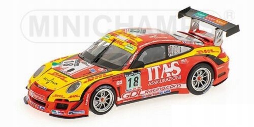 Minichamps 400118918 Porsche 911 GT3 R De Lorenzi