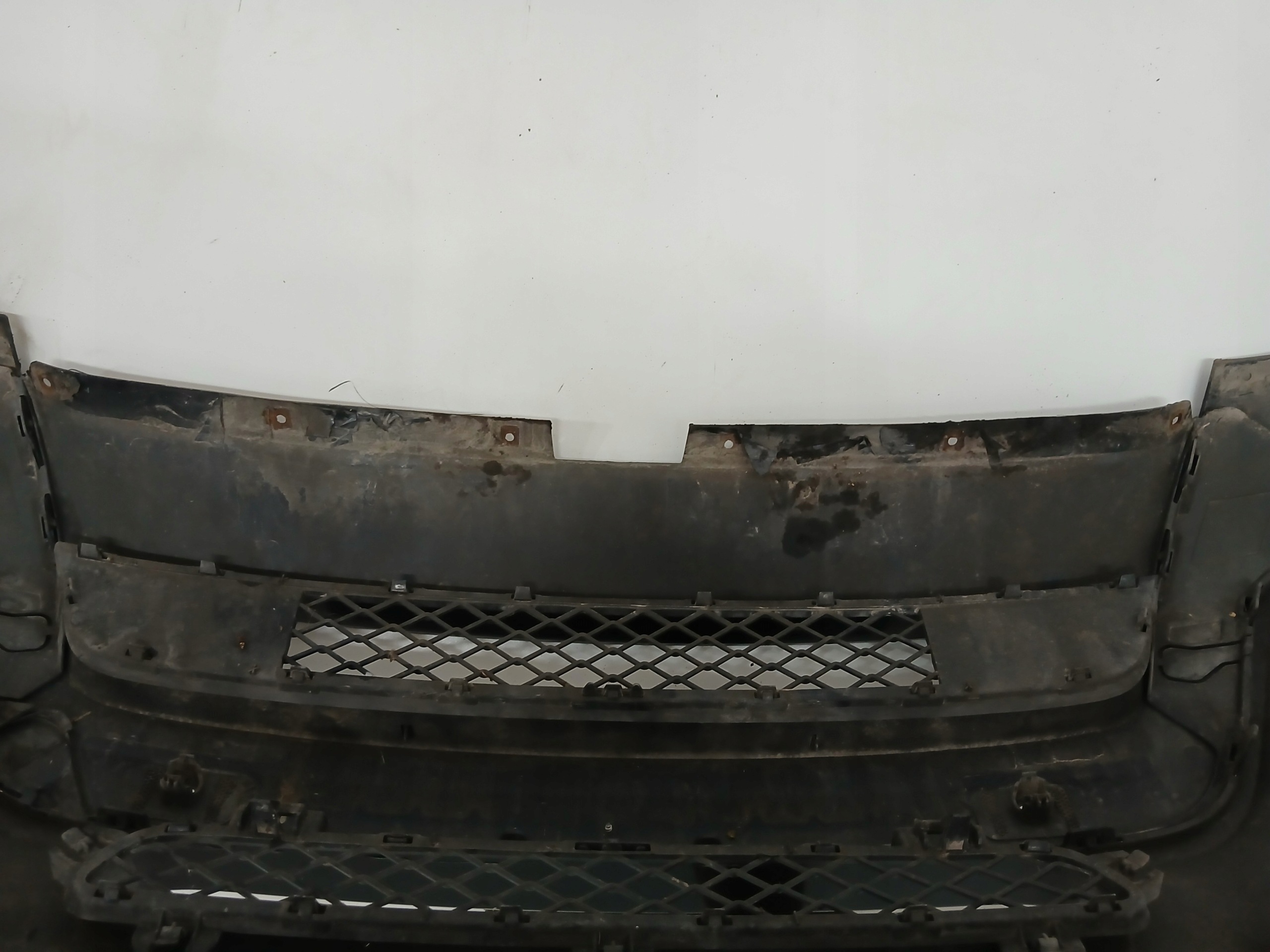 frontstoßstange BMW X3 F25 BLACK SAPPHIRE 475/9