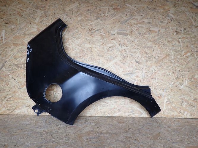 VW GOLF VI HB 5d fender right rear rear part
