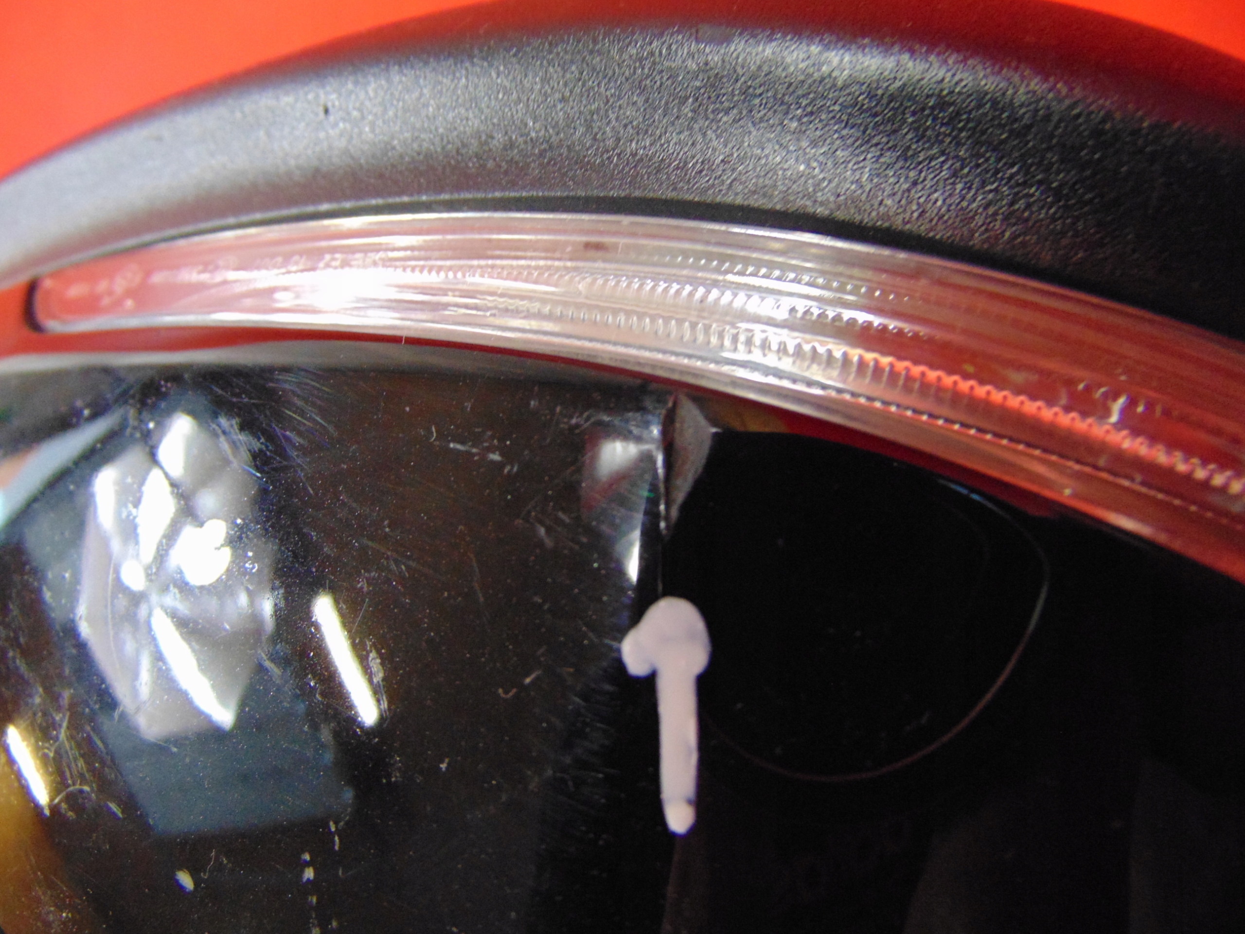 BMW 2 F46 cover indicator mirrors right