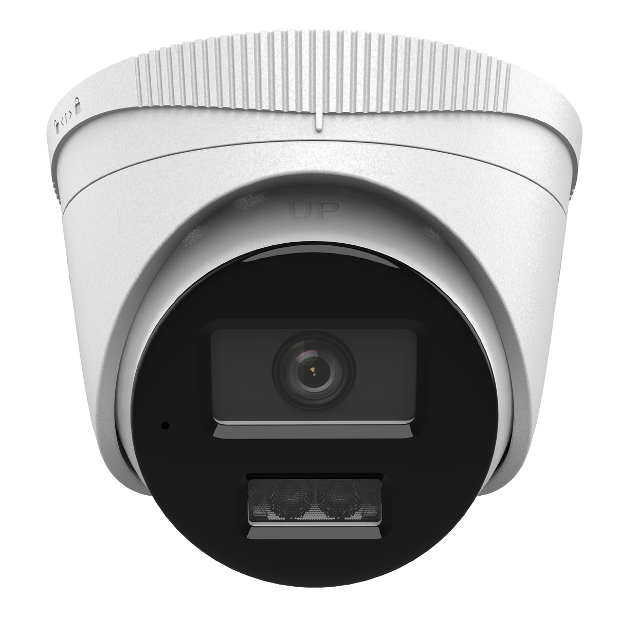 4MPx venkovní Ip kamera HiLook IPCAM-T4-30DL (2.8MM) PoE Dual Light