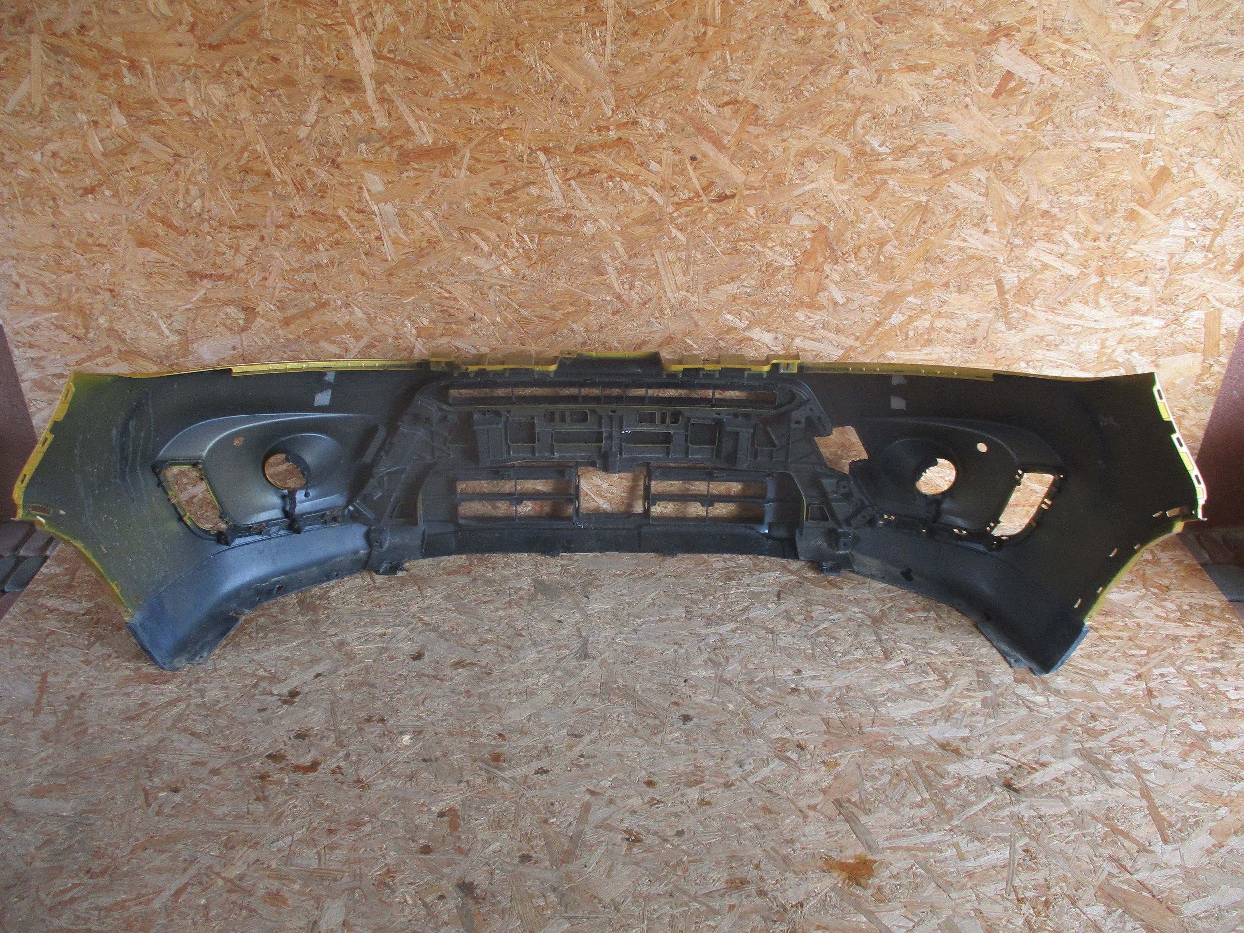 bumper front front SUZUKI VITARA III LIFT 18