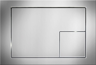 Kk-pol Splachovací Tlačítko M10, Lesklý Chrom