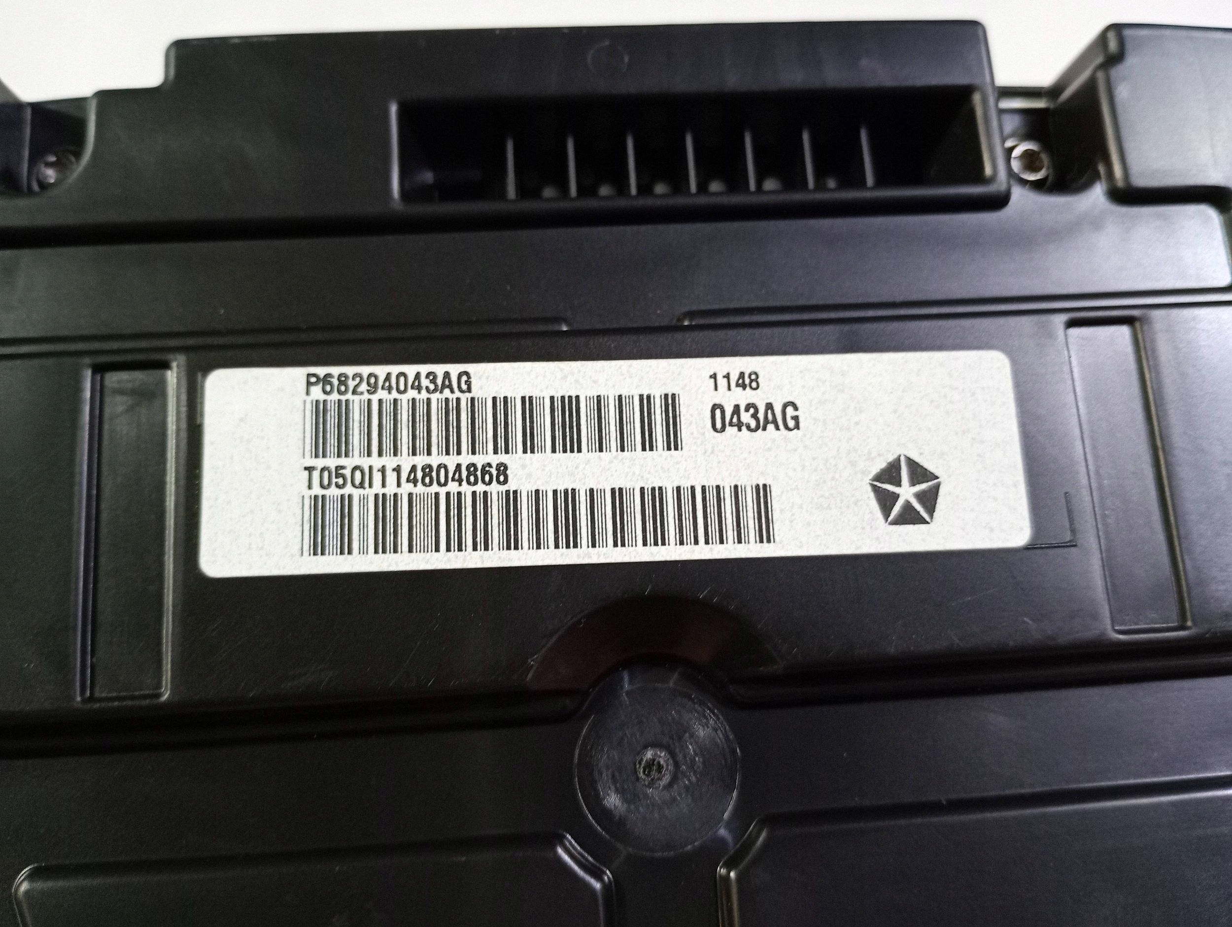 dials predkosciomierz wskazniki dials Dodge RAM 1500 2019