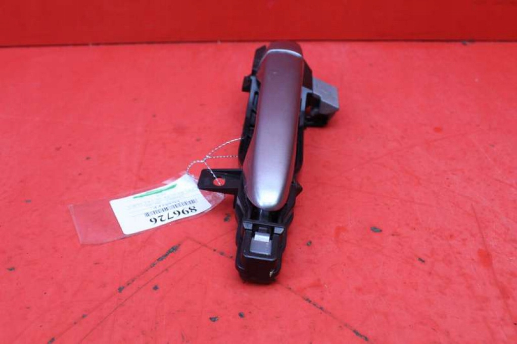 handle right front front SREBRNA R8376 MAZDA 3 2 II BL 09-13