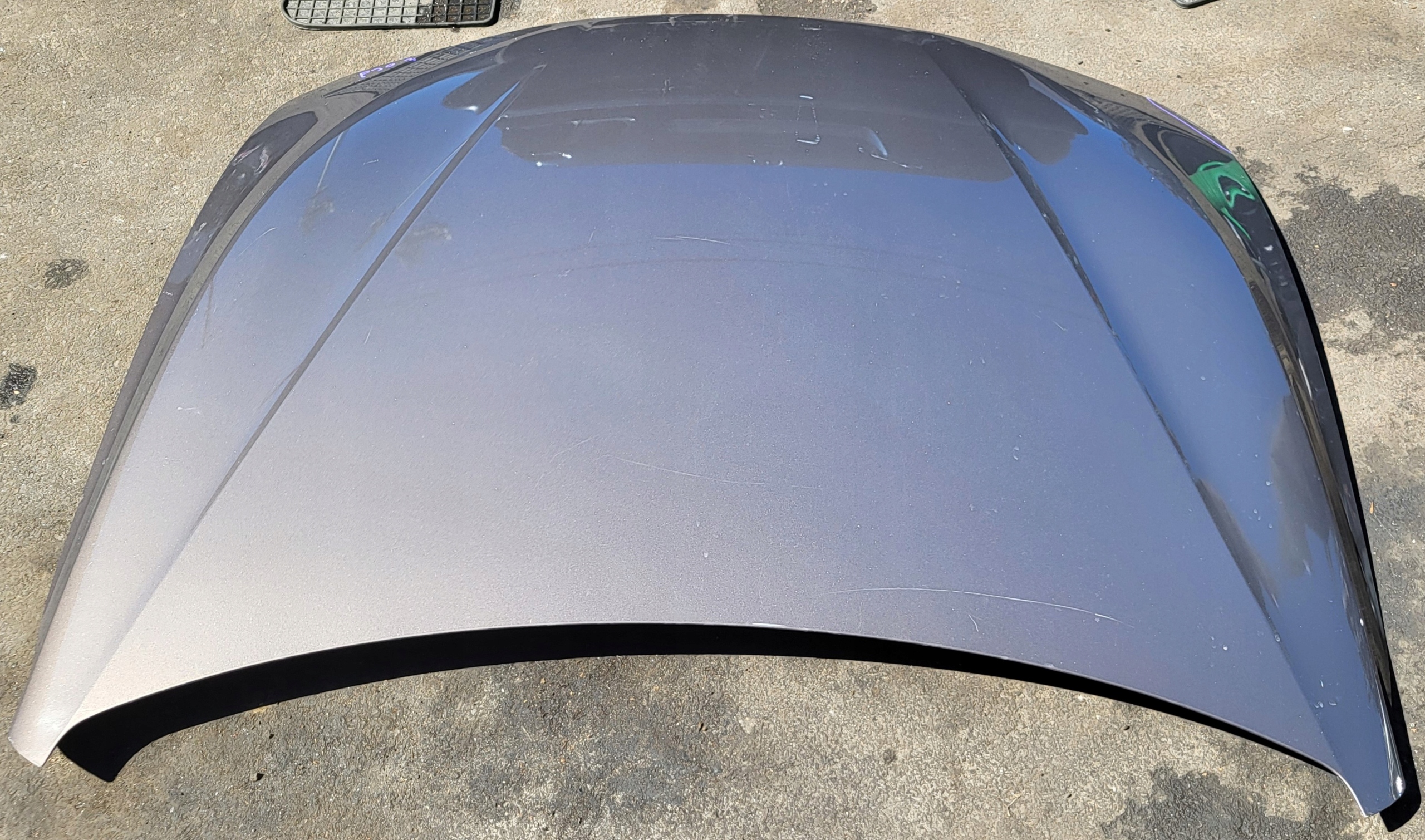 Cofano BMW 3 F30 F31 Originale