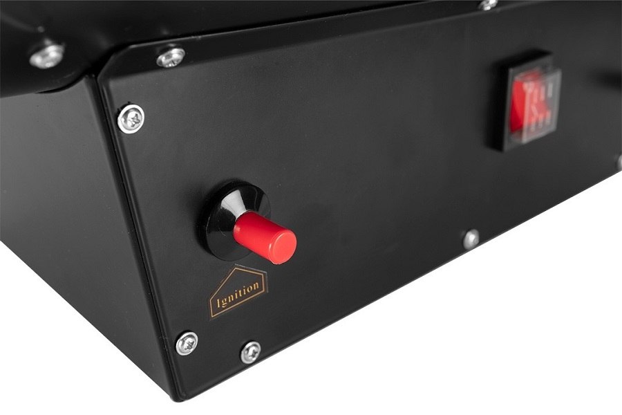 NAGRZEWNICA GAZOWA 50KW Rodzaj gazowa