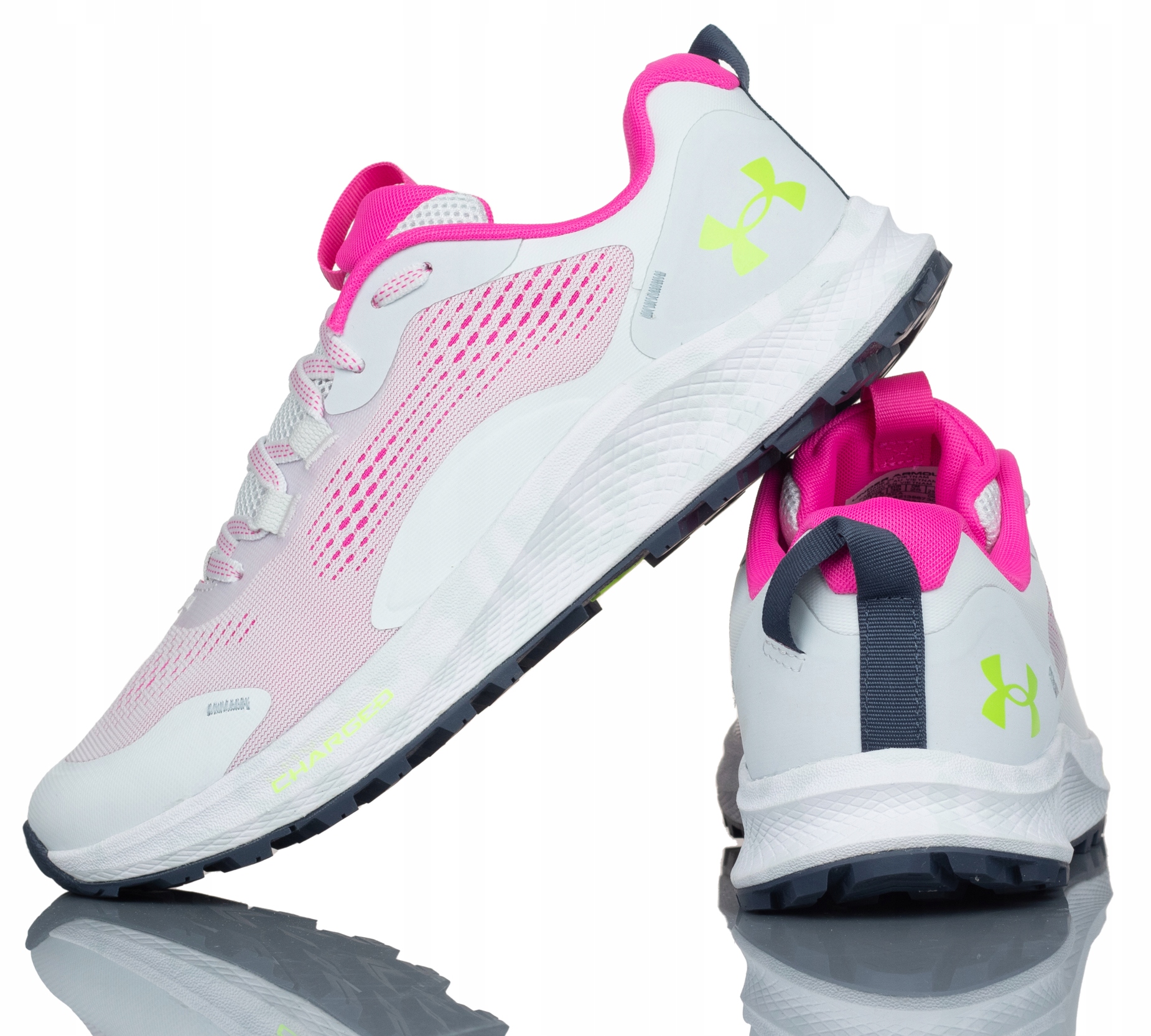 Buty Under Armour W Charged Bandit Tr 2 R-41
