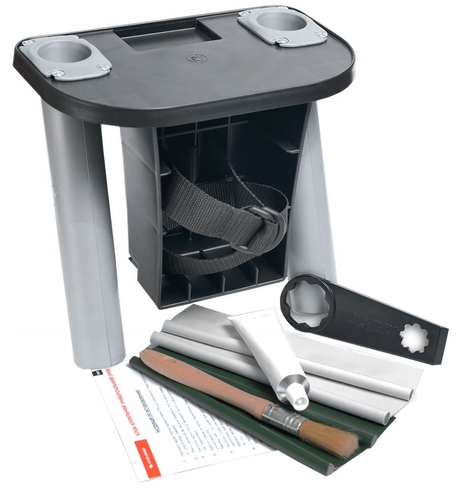 Tokarex Uniwersalny uchwyt echosondy wędki Utb Kolibri