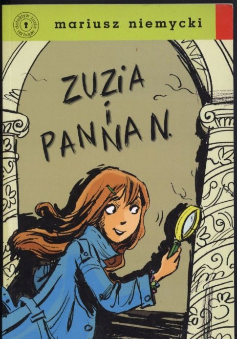 Zuzia i panna N. Mariusz Niemycki
