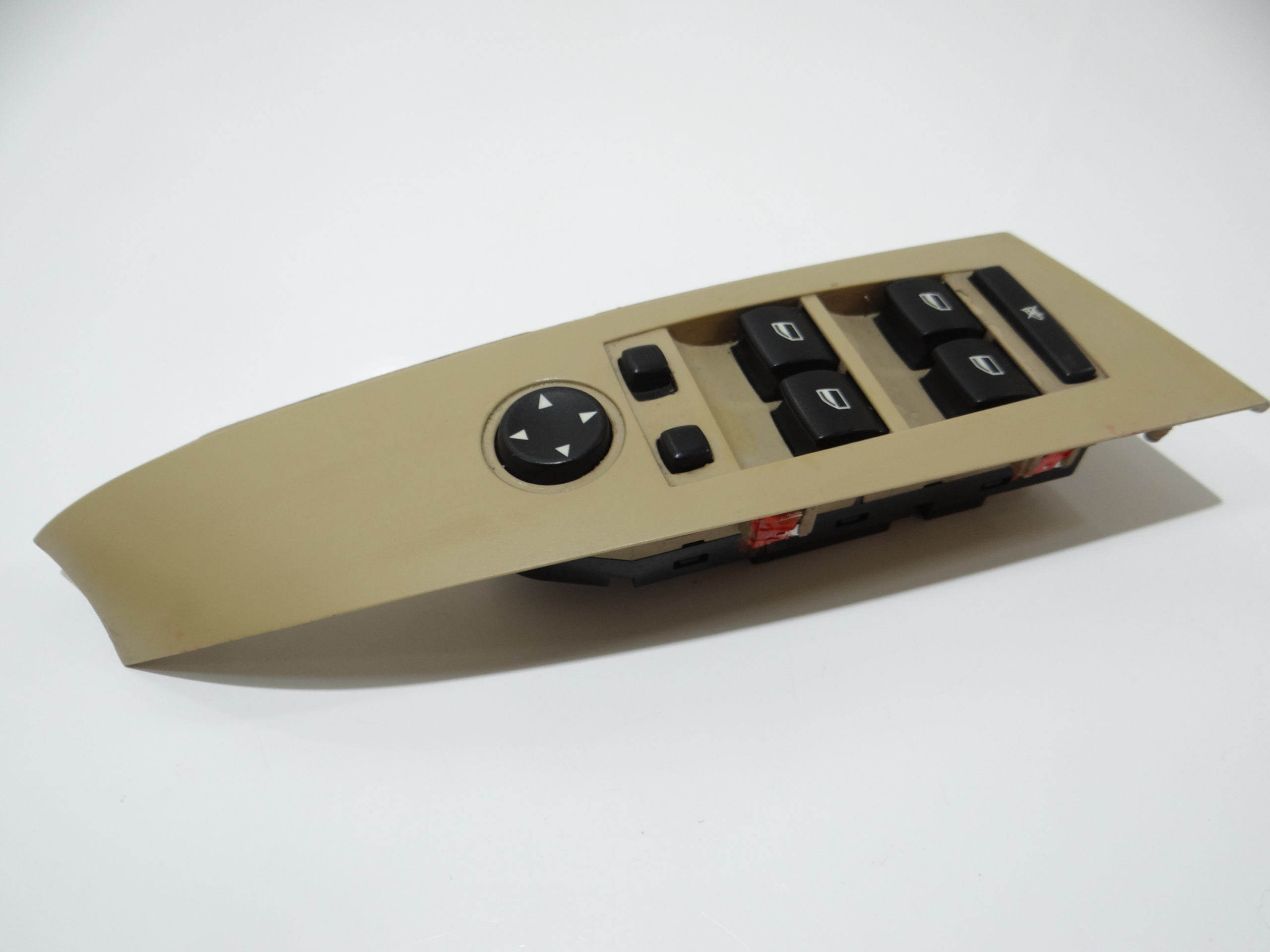 PANEL window control switch of mirrors BMW E60 E61 EU 6951910 (19292951)