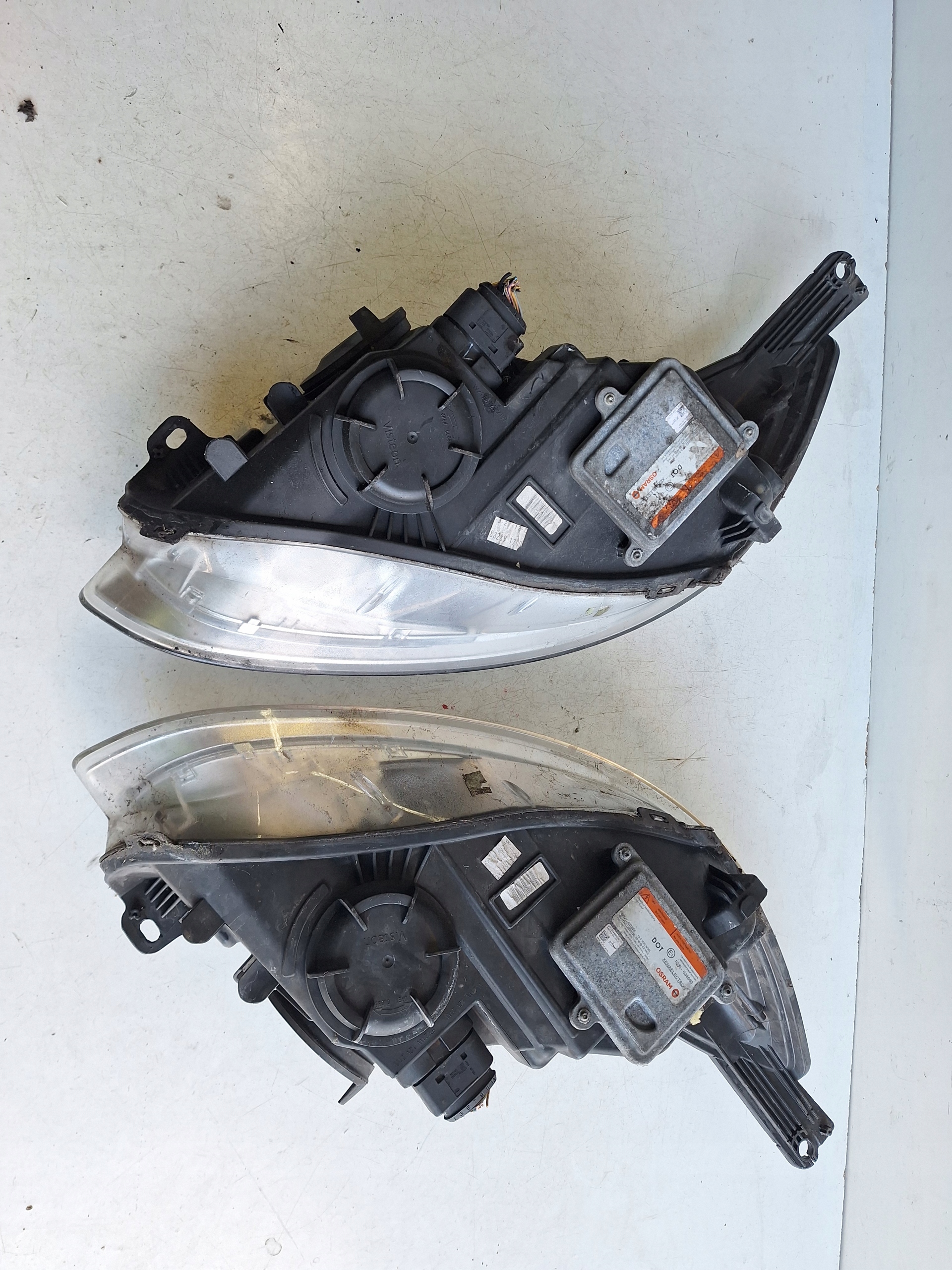 FORD FOCUS MK3 11-14 light left XENON UK