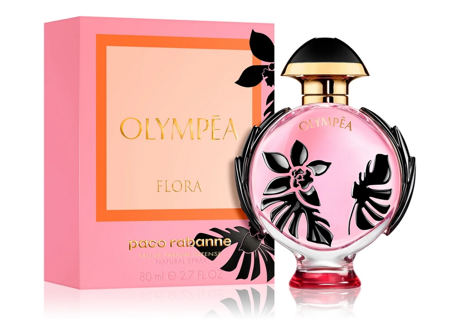 Paco Rabanne Olympéa Flora parfémovaná voda intense 80 ml