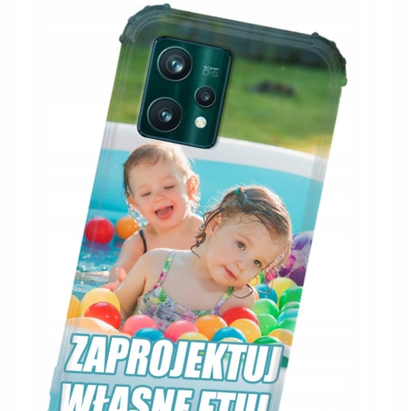 

Etui Anti-shock Do Realme 9 Pro Plus Twoje Zdjęcie