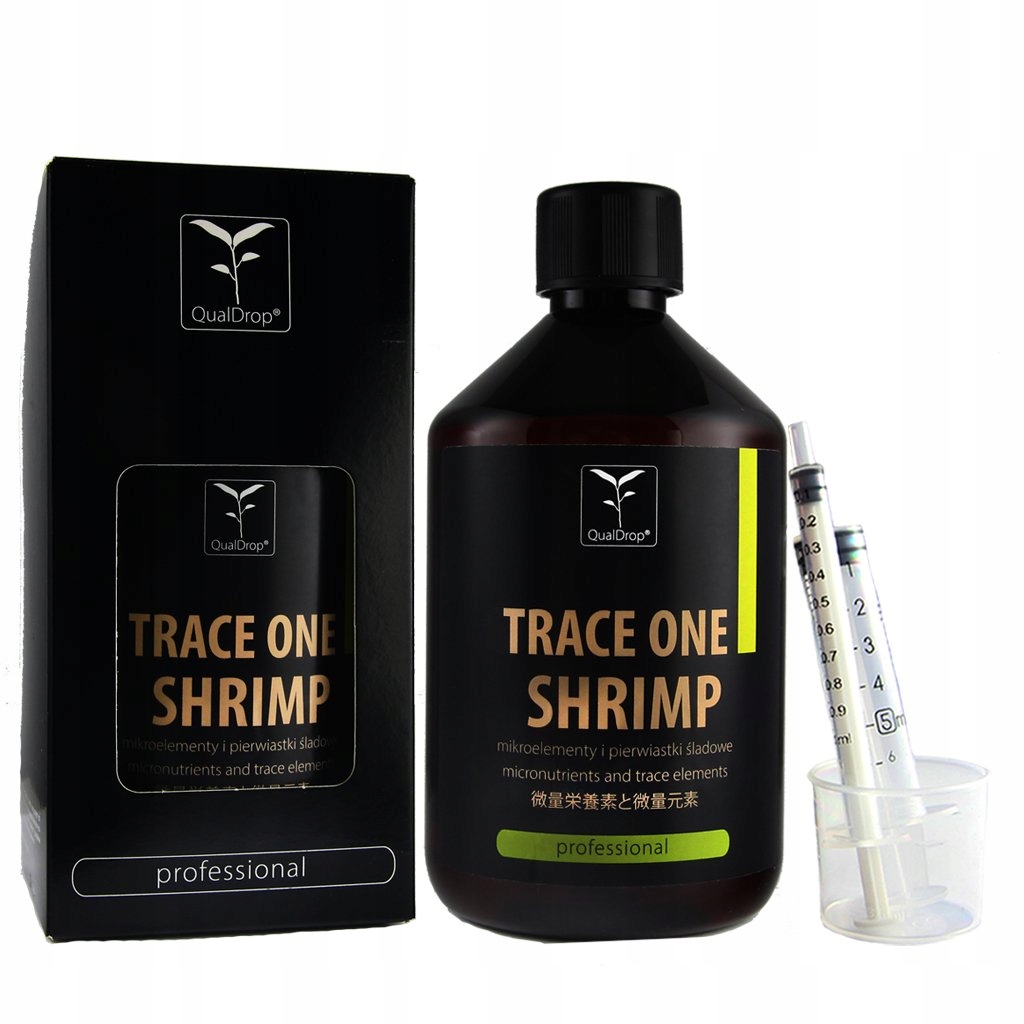 Stopové Prvky Pro Krevety Trace One 500 ML