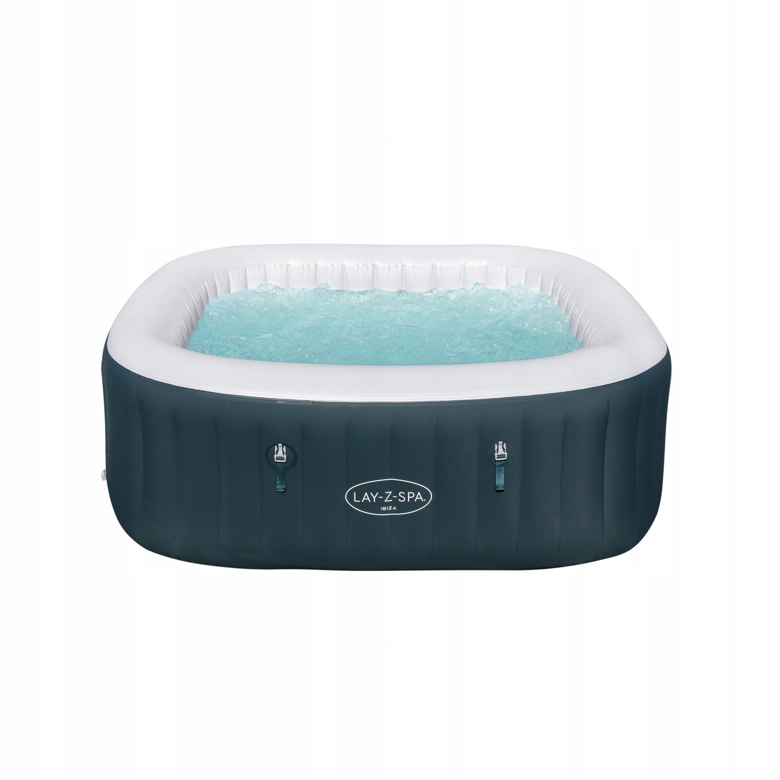 SAM Basen POWLOKA Lay-Z-Spa BESTWAY IBIZA 60015