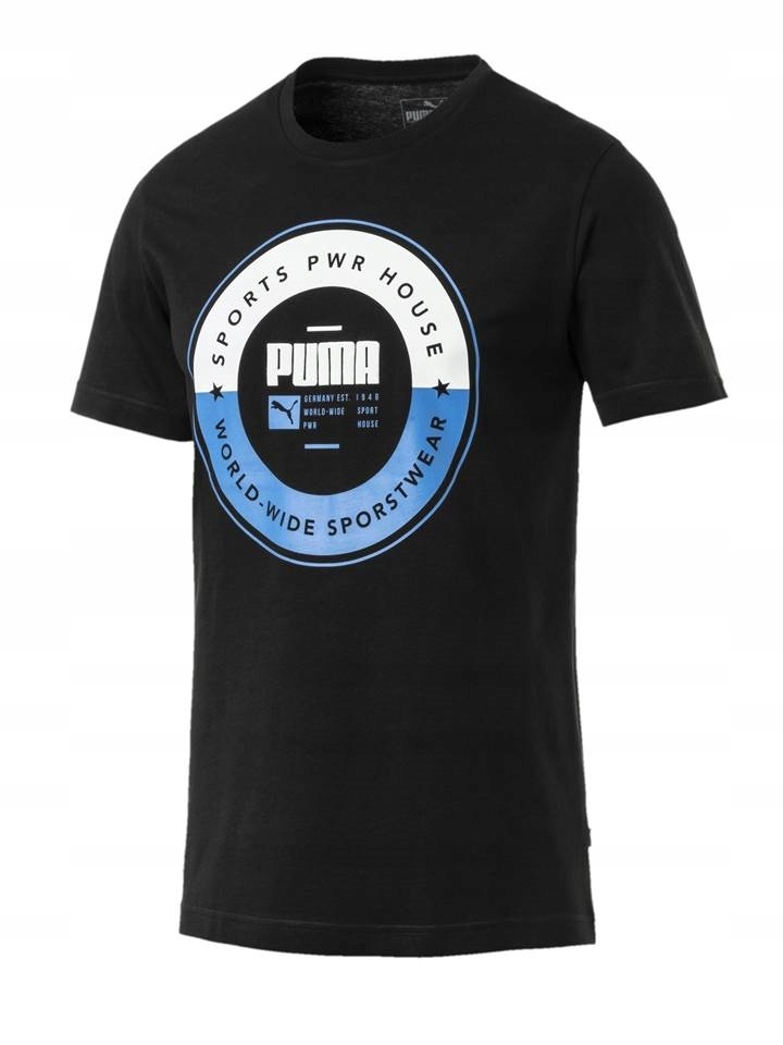 

Koszulka Puma Sp Execution rozm.L Czarna