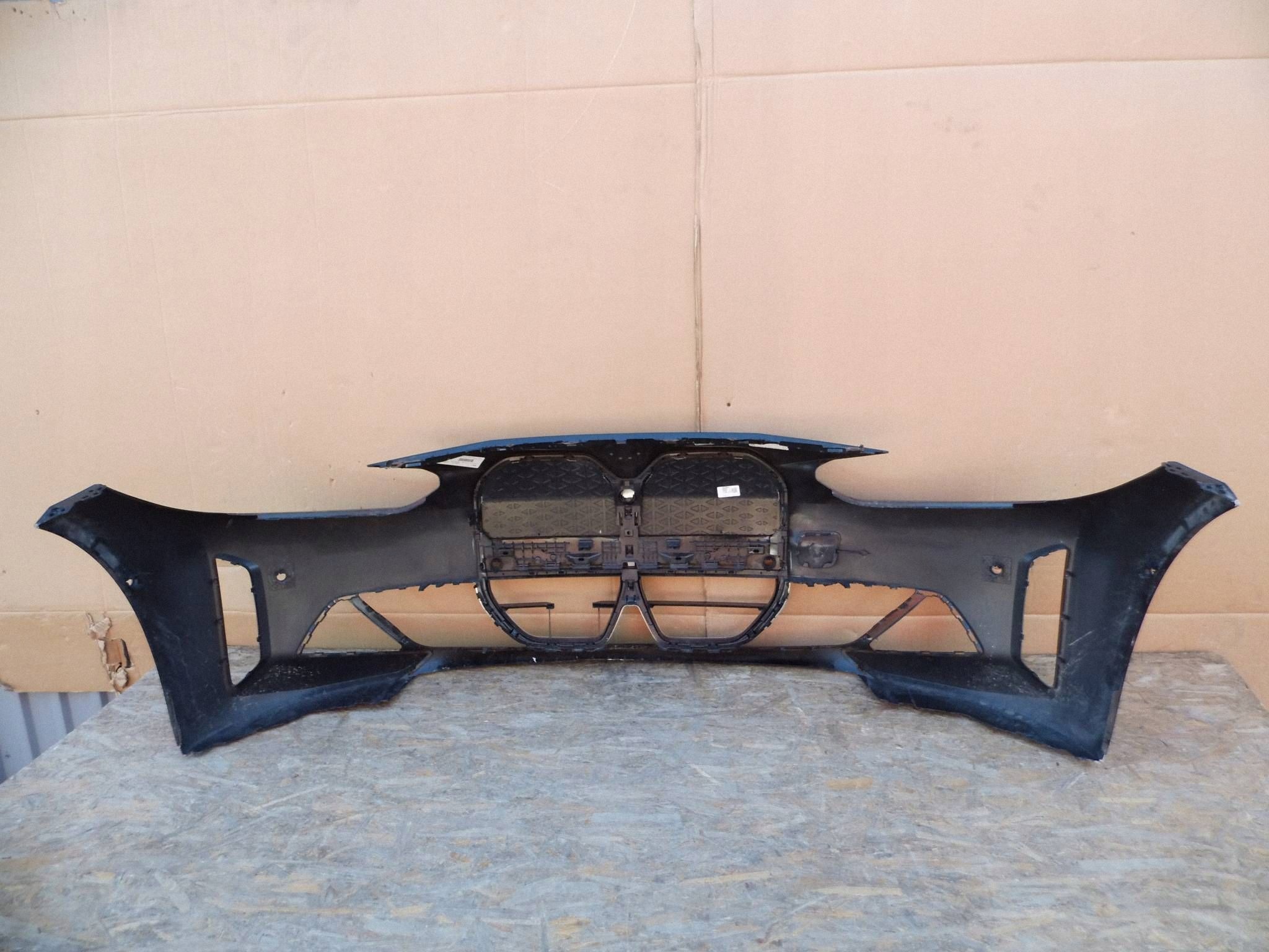 BMW i4 G26 2021-2024 bumper front front