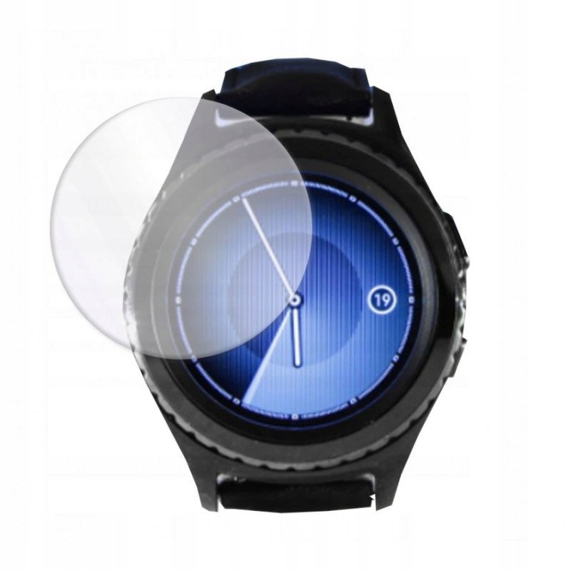 

9H Szkło do smartwatcha zegarka uniwersalne 33mm