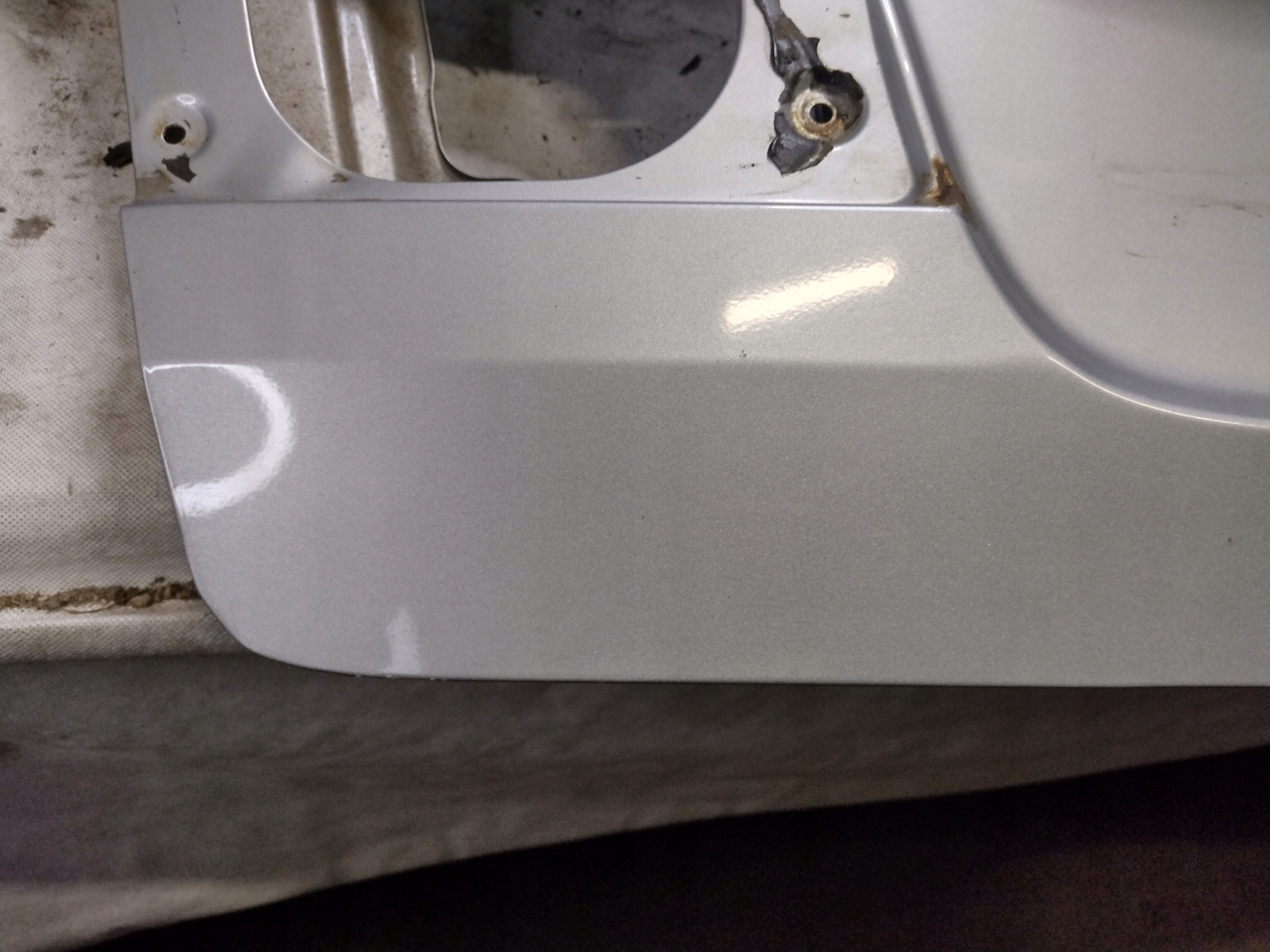 trunk door boot Kia Carens II 2 k: C5