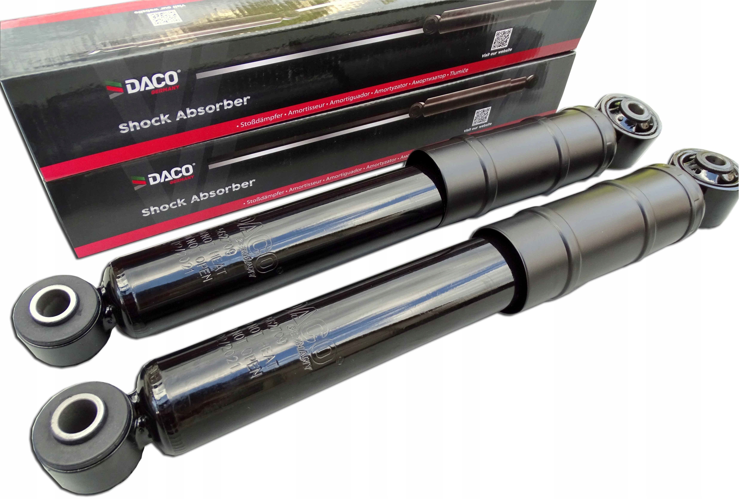 DACO 562709 Амортизатор