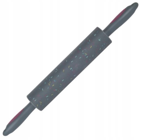 

Ambition Wałek Do Ciasta Pizzy Obrotowy Silikonowy