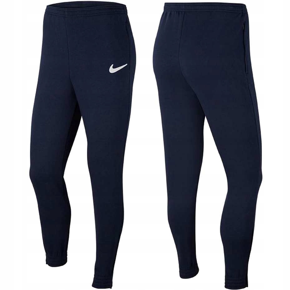 

Nike Spodnie męskie dresowe joggery dresy -L